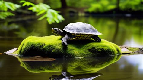 烏龜晚上看得到嗎|神奇生物：龜的視力有多好？獸醫專家證實的事實